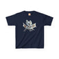 Baby Dragon Hatching Kids Heavy Cotton T-Shirt - Teeny Tiny Dragons