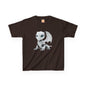 Happy Robot Dragon Kids Heavy Cotton T-Shirt - Teeny Tiny Dragons