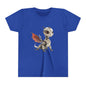 Magical Robot Dragon - Youth Short Sleeve T-Shirt - Teeny Tiny Dragons