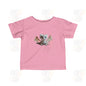 Pretty Baby Dragon -  Infant Fine Jersey T-shirt