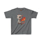 Robot Dragon - Kids Heavy Cotton™ T-shirt