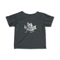 Sweet Little Dragon Infant Fine Jersey T-Shirt - Teeny Tiny Dragons