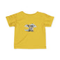 Charming Baby Dragon Infant Fine Jersey T-Shirt - Teeny Tiny Dragons