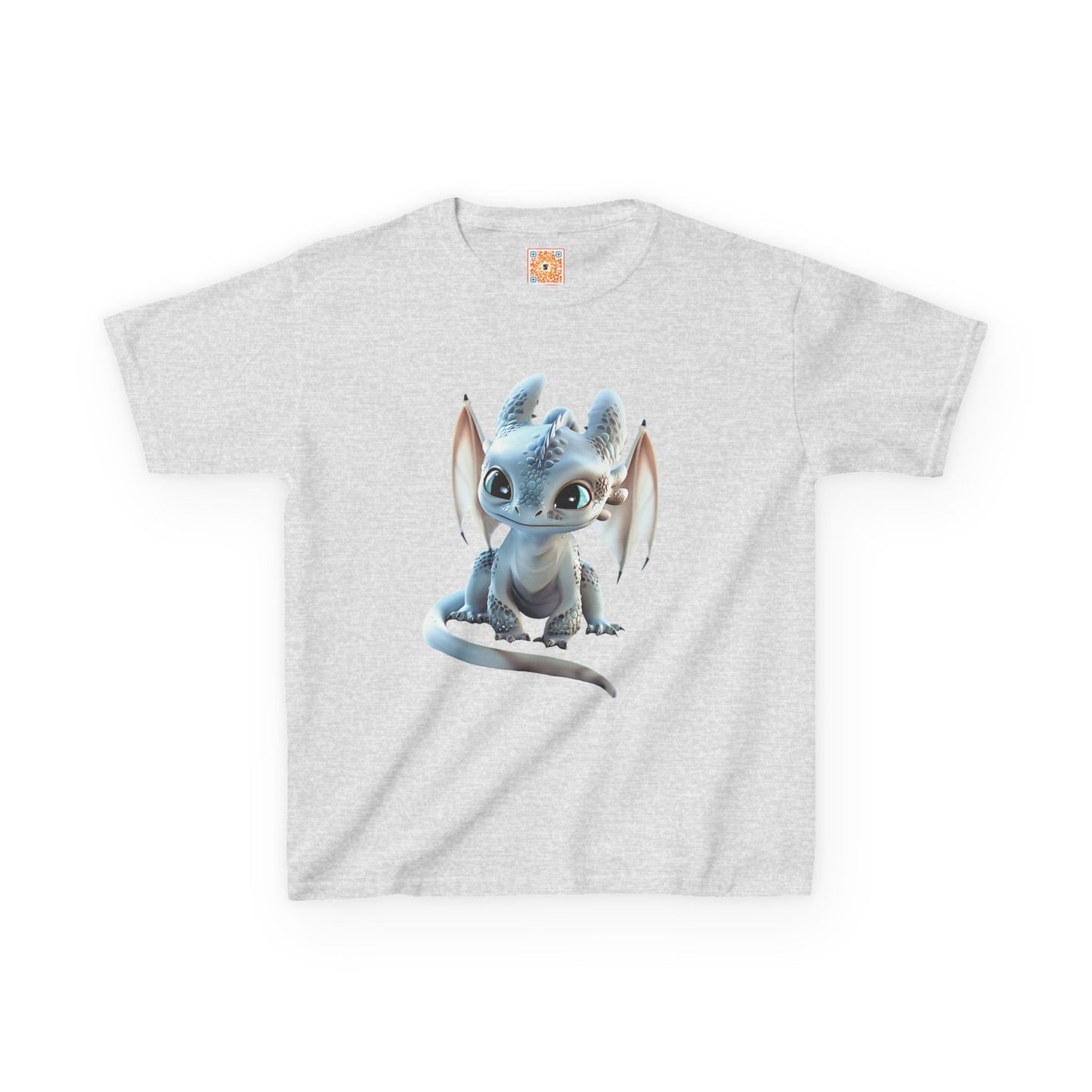 Cute Little Dragon Kids T-Shirt | Teeny Tiny Dragons