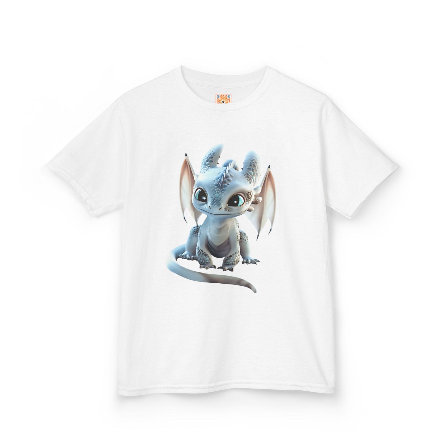 Cute Little Dragon Kids T-Shirt | Teeny Tiny Dragons