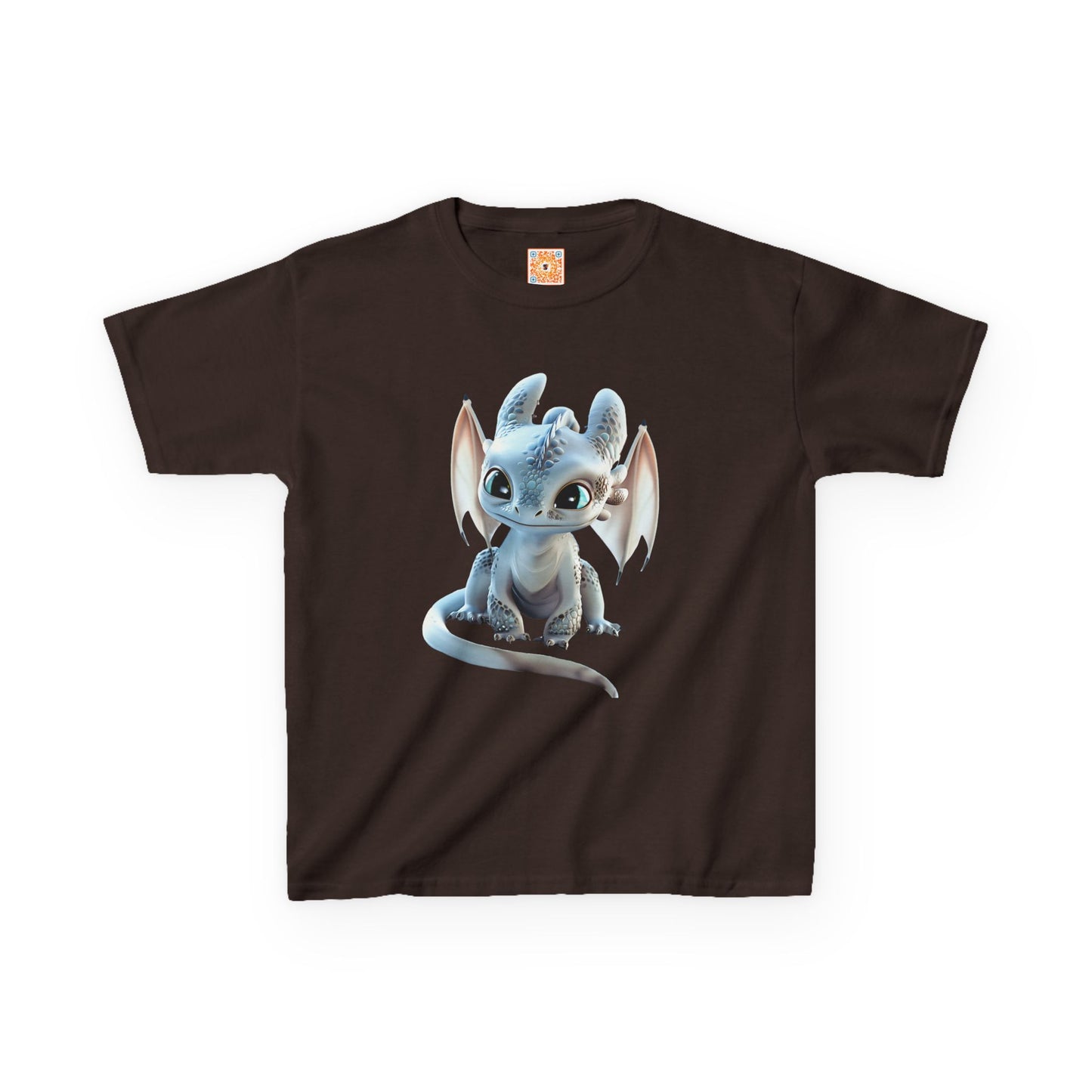Cute Little Dragon Kids T-Shirt | Teeny Tiny Dragons