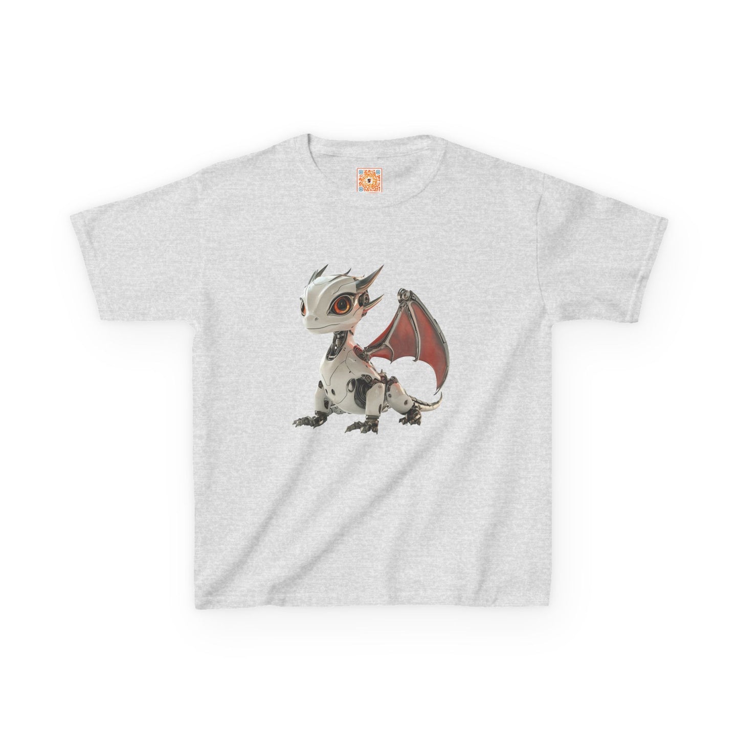 Dragon Design Kids Heavy Cotton™ T-Shirt