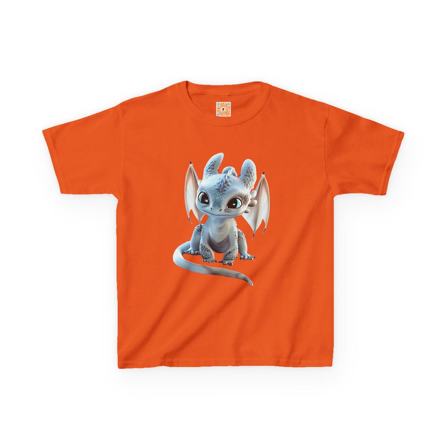 Cute Little Dragon Kids T-Shirt | Teeny Tiny Dragons