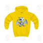 Cute Robot Dragon - Kids Hoodie