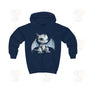 Cute Robot Dragon - Kids Hoodie