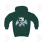 Cute Robot Dragon - Kids Hoodie