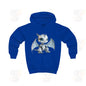 Cute Robot Dragon - Kids Hoodie