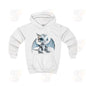 Cute Robot Dragon - Kids Hoodie