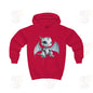 Cute Robot Dragon - Kids Hoodie