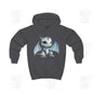 Cute Robot Dragon - Kids Hoodie