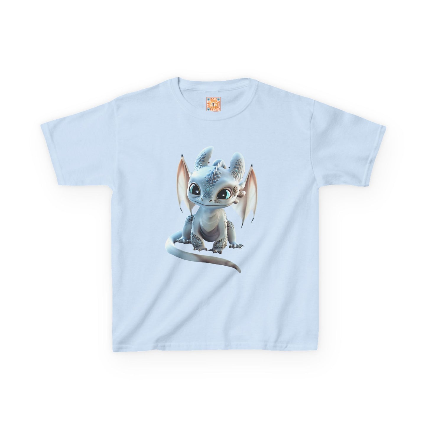 Cute Little Dragon Kids T-Shirt | Teeny Tiny Dragons