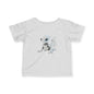 Happy Robot Dragon Infant Fine Jersey T-Shirt - Teeny Tiny Dragons