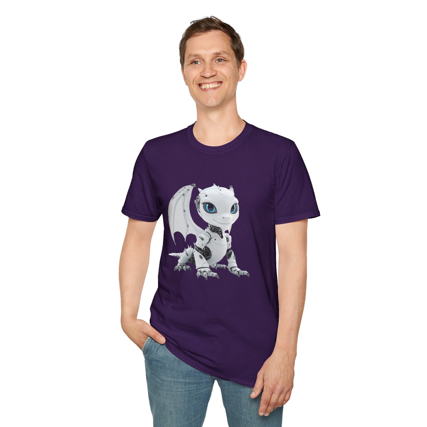 Adult Unisex Softstyle T-Shirt