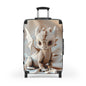 Baby White Dragon Suitcase - Teeny Tiny Dragons