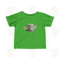 Pretty Baby Dragon -  Infant Fine Jersey T-shirt