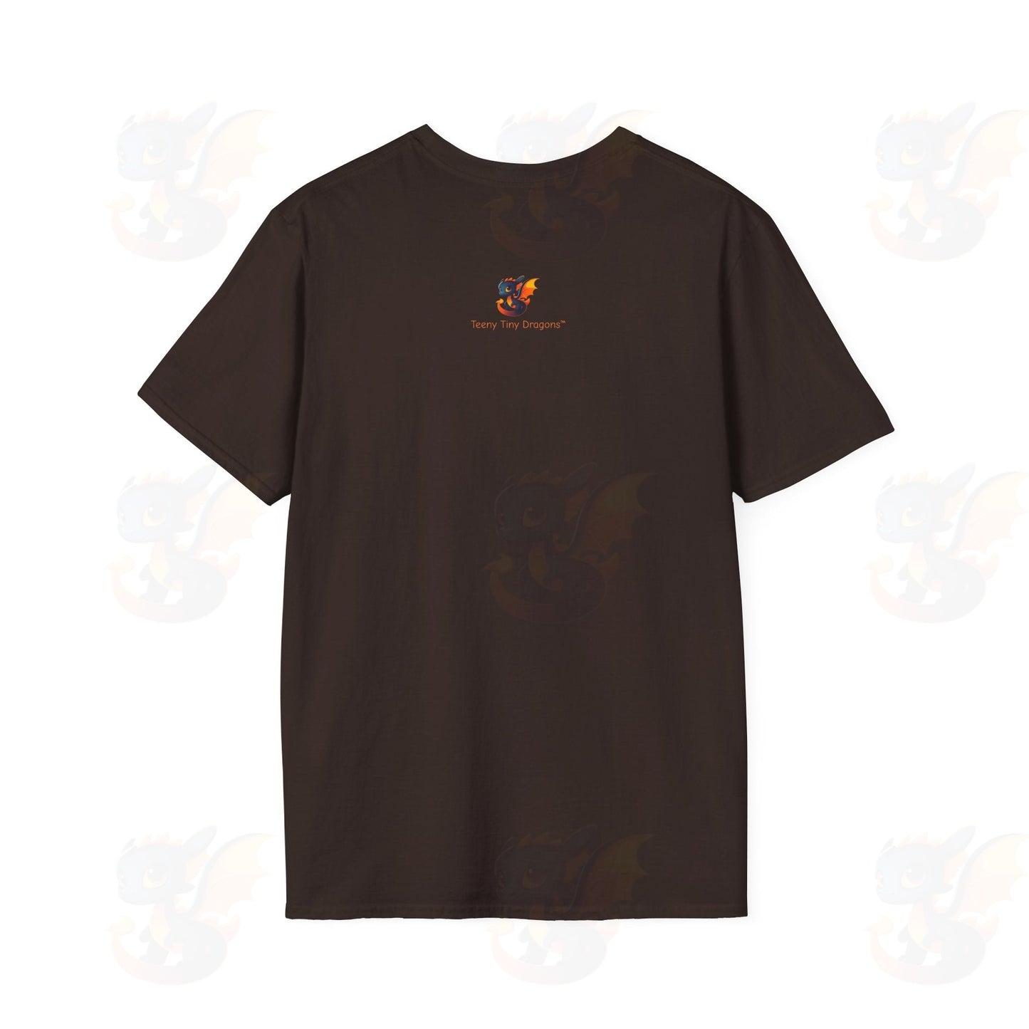 Adult Unisex Softstyle T-Shirt