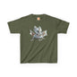 Baby Dragon Hatching Kids Heavy Cotton T-Shirt - Teeny Tiny Dragons