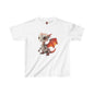 Robot Dragon - Kids Heavy Cotton™ T-shirt