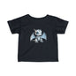 Blue Robot Dragon Infant Fine Jersey T-Shirt - Teeny Tiny Dragons