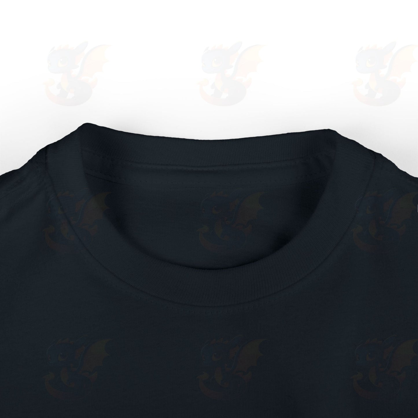 Pretty Baby Dragon -  Infant Fine Jersey T-shirt