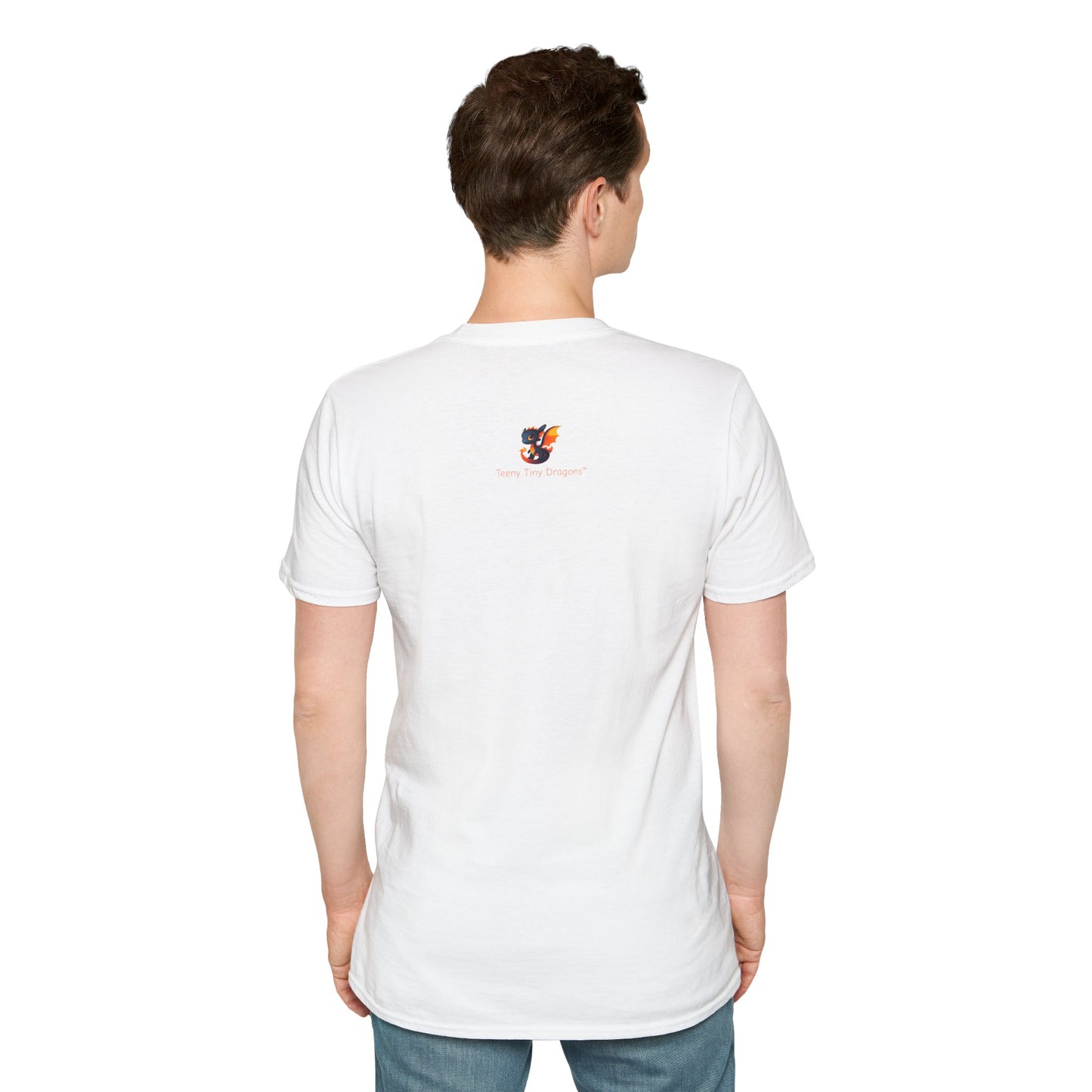 Adult Unisex Softstyle T-Shirt