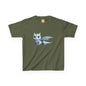 Blue Dragon Kids 100% Cotton T-Shirt - Teeny Tiny Dragons