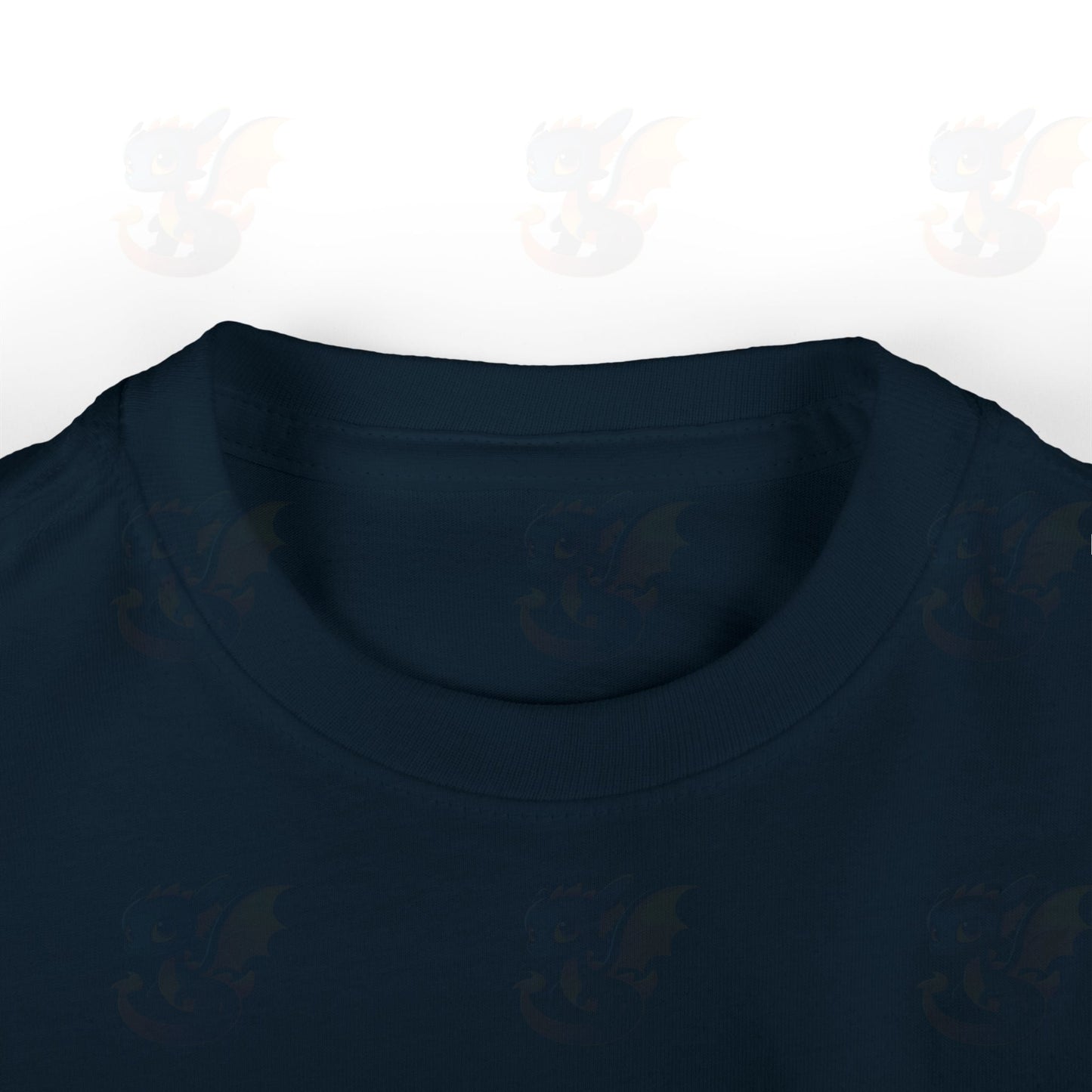 Pretty Baby Dragon -  Infant Fine Jersey T-shirt