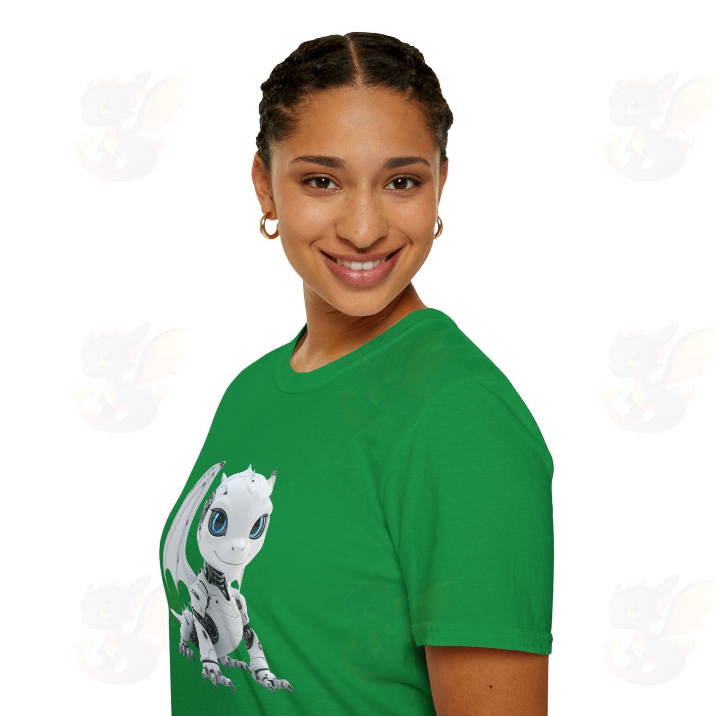 Adult Unisex Softstyle T-Shirt