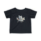 Sweet Little Dragon Infant Fine Jersey T-Shirt - Teeny Tiny Dragons