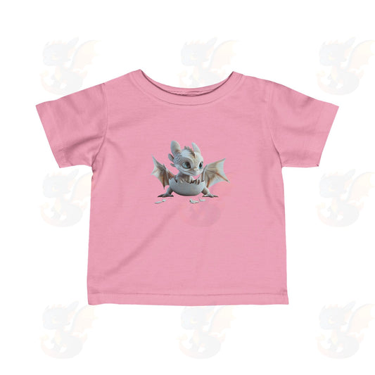 Sweet Little Dragon -  Infant Fine Jersey T-shirt