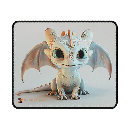 Spotted Baby Dragon Close-Up Design - Teeny Tiny Dragons