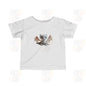 Pretty Baby Dragon -  Infant Fine Jersey T-shirt