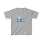 Blue Dragon Kids 100% Cotton T-Shirt - Teeny Tiny Dragons