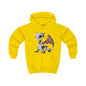 Ember Robot Dragon Kids Hoodie | Teeny Tiny Dragons