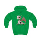 Ember Robot Dragon Kids Hoodie | Teeny Tiny Dragons