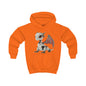 Ember Robot Dragon Kids Hoodie | Teeny Tiny Dragons