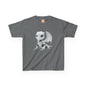Happy Robot Dragon Kids Heavy Cotton T-Shirt - Teeny Tiny Dragons