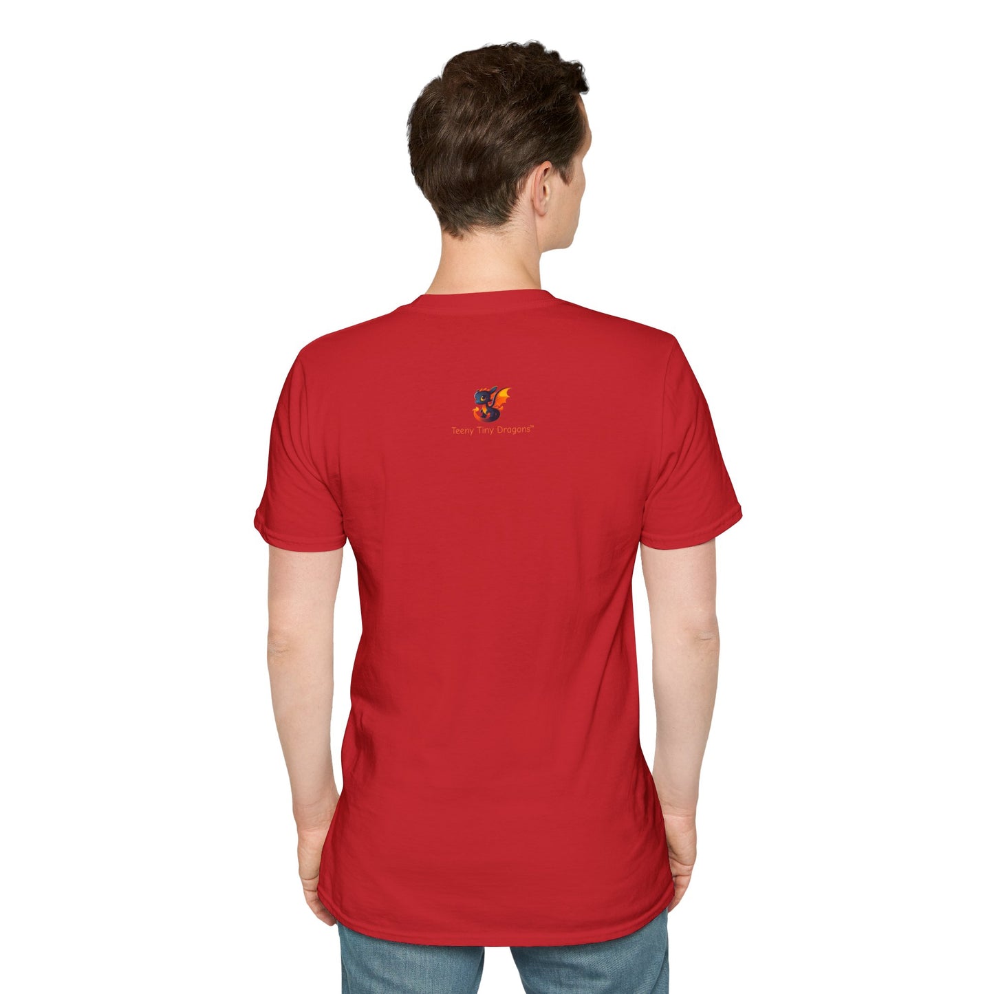 Adult Unisex Softstyle T-Shirt