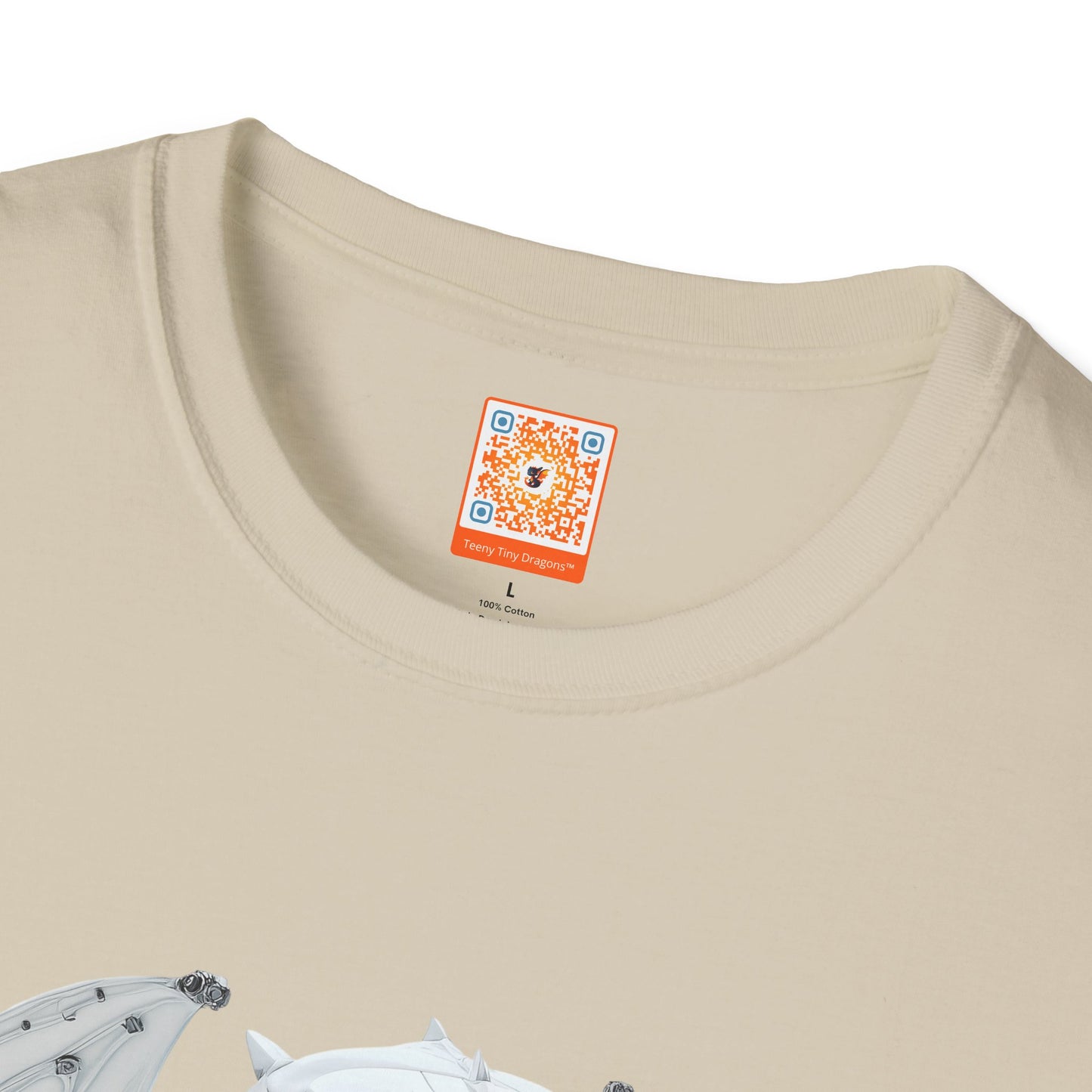 Adult Unisex Softstyle T-Shirt
