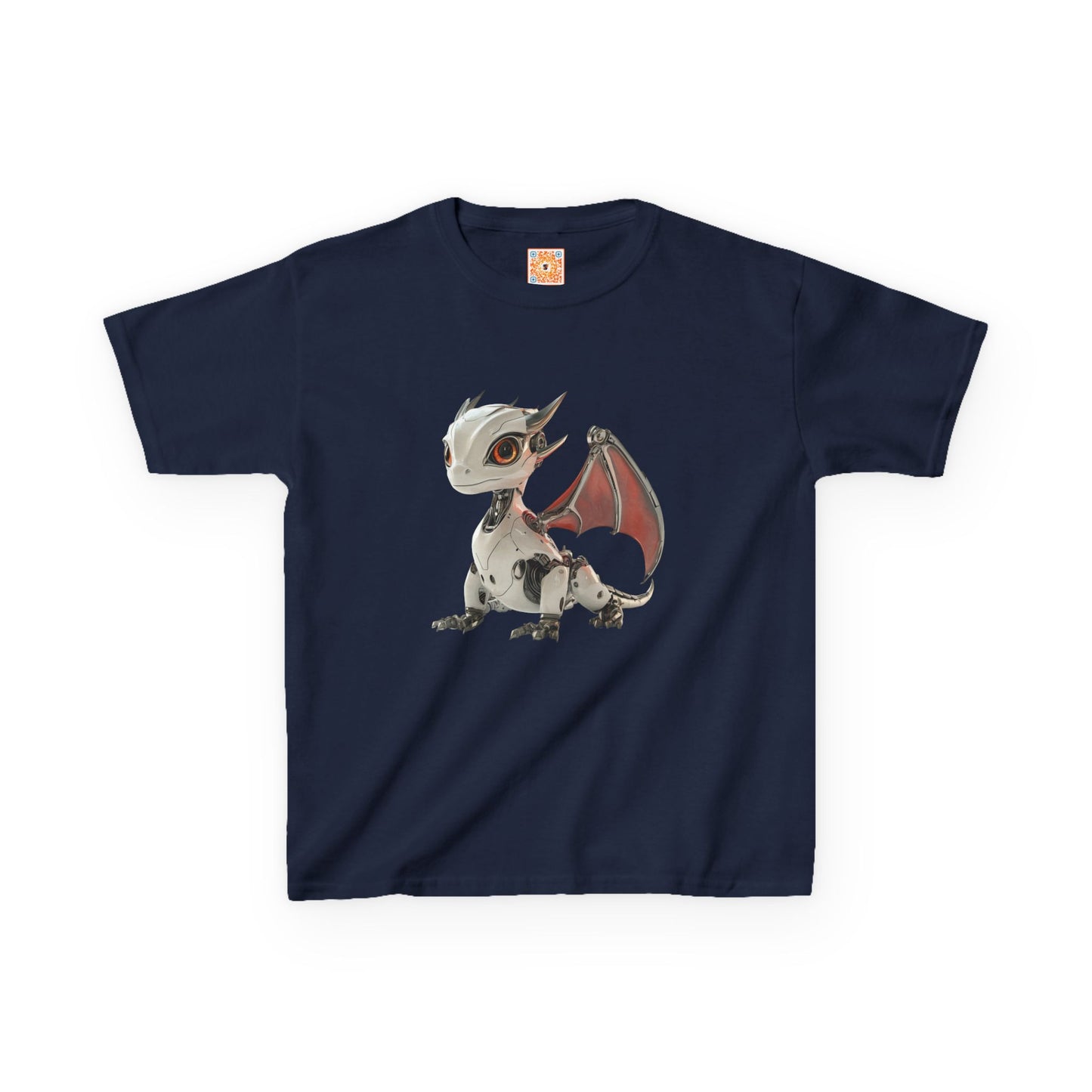 Dragon Design Kids Heavy Cotton™ T-Shirt