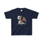 Dragon Design Kids Heavy Cotton™ T-Shirt