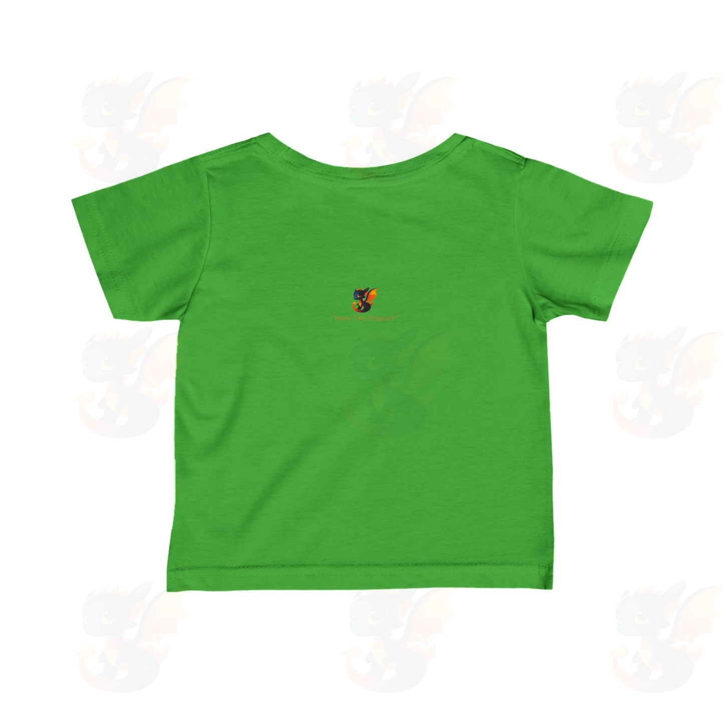 Pretty Baby Dragon -  Infant Fine Jersey T-shirt