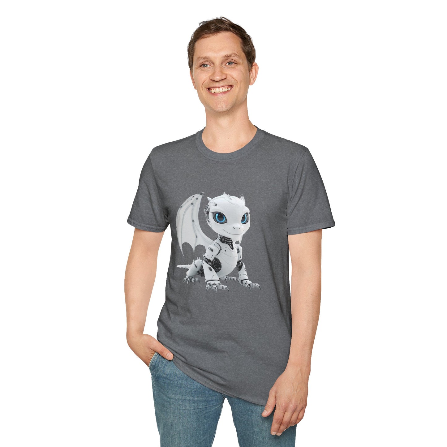 Adult Unisex Softstyle T-Shirt