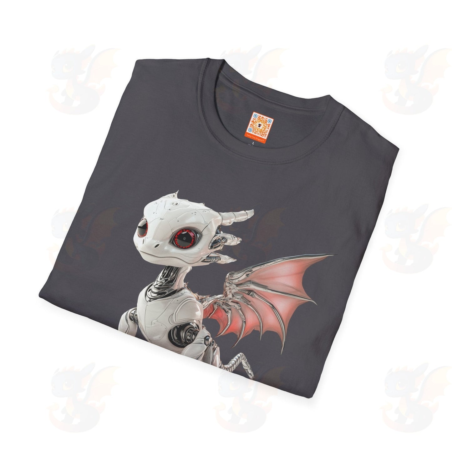 Adult Dragon Unisex Softstyle T-Shirt