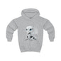 Playful Robot Dragon Kids Hoodie | Teeny Tiny Dragons